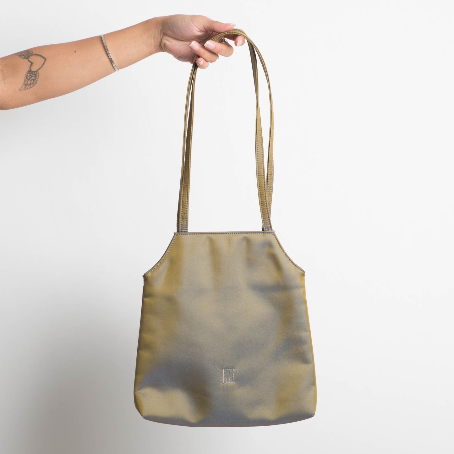 DUOCHROME BAG