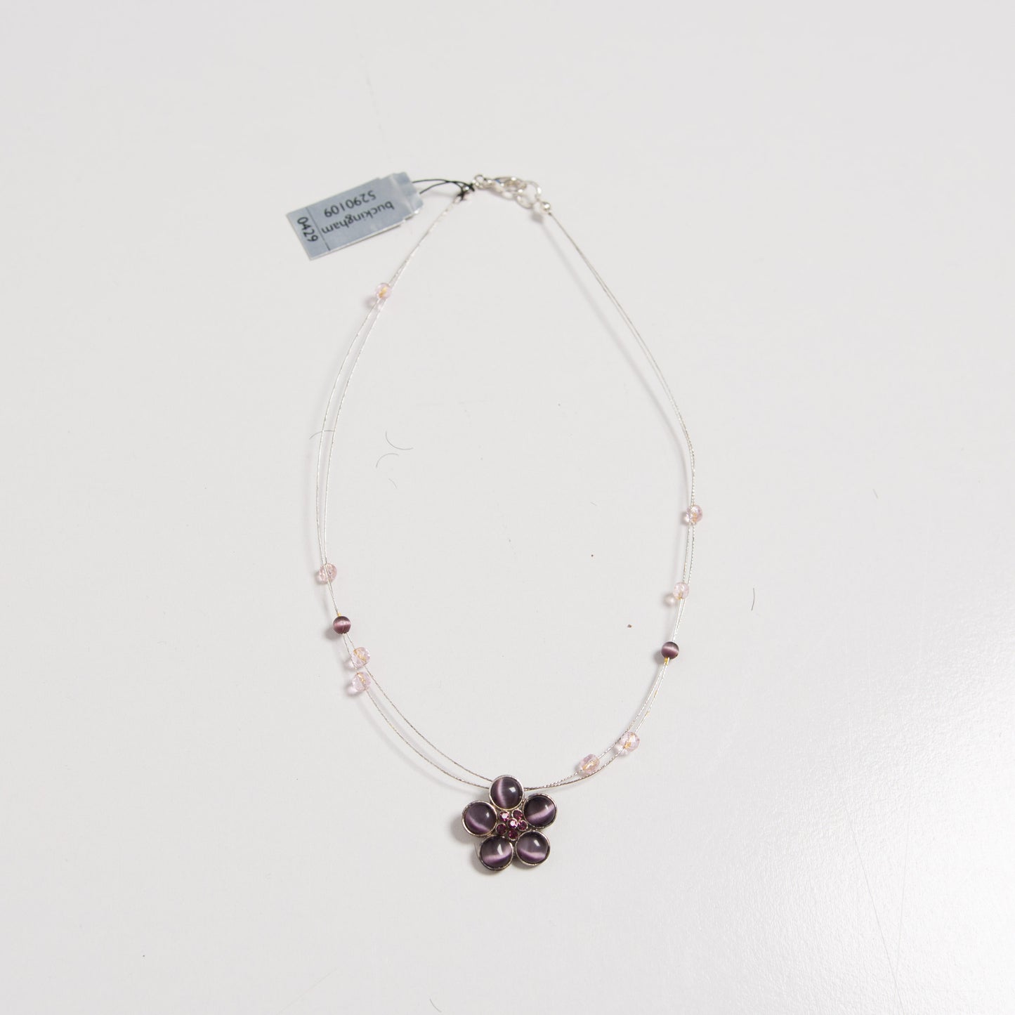 COLLIER DE FLEURS SIMPLE