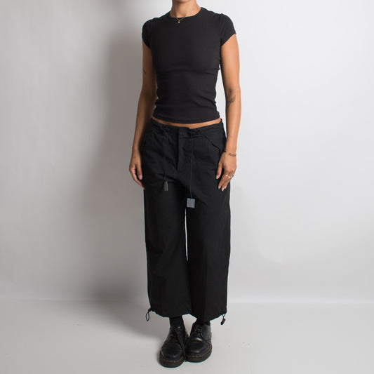 PANTALON UTILITAIRE NOIR