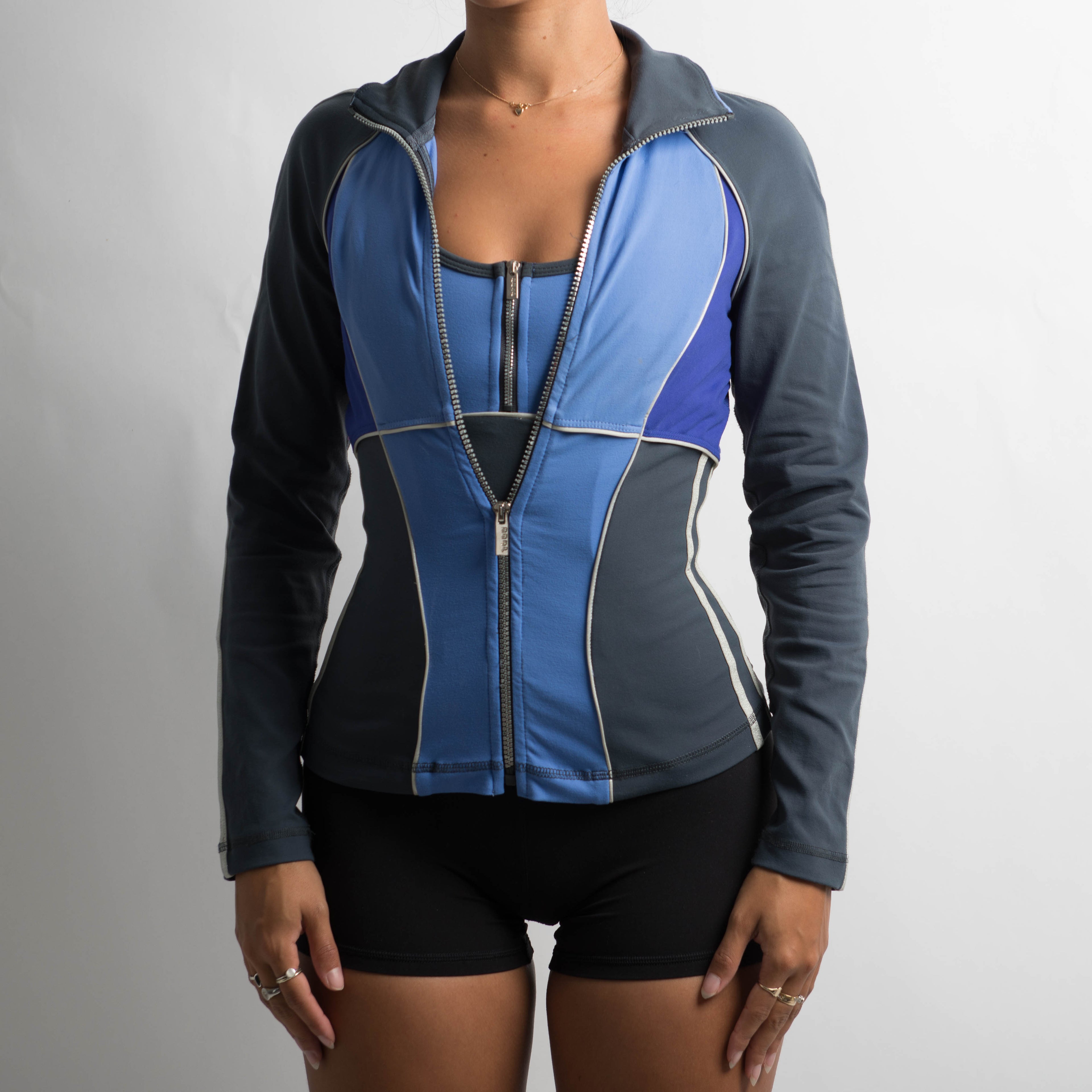 ACTIVEWEAR TOP + JACKET SET