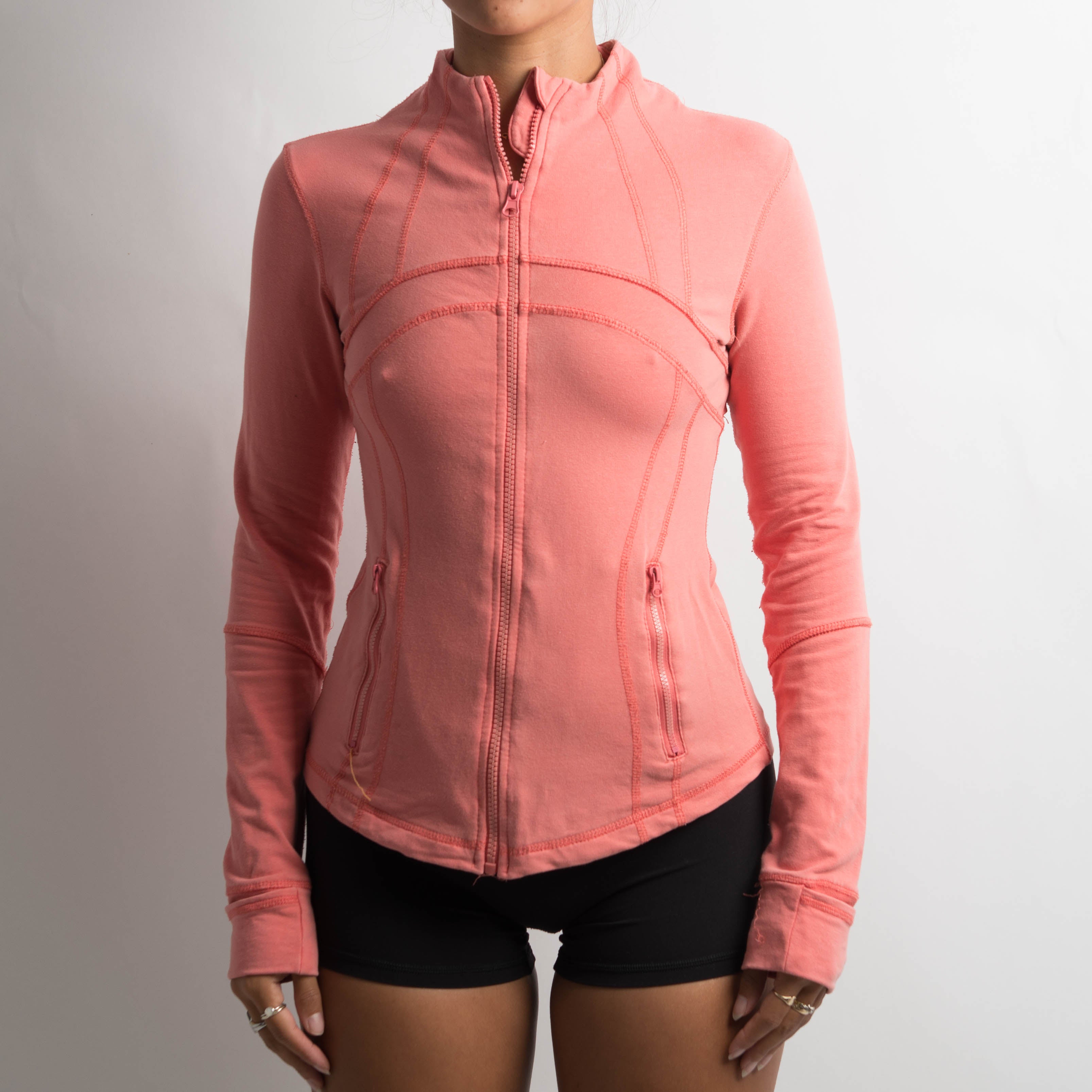CORAL ACTIVEWEAR JACKET