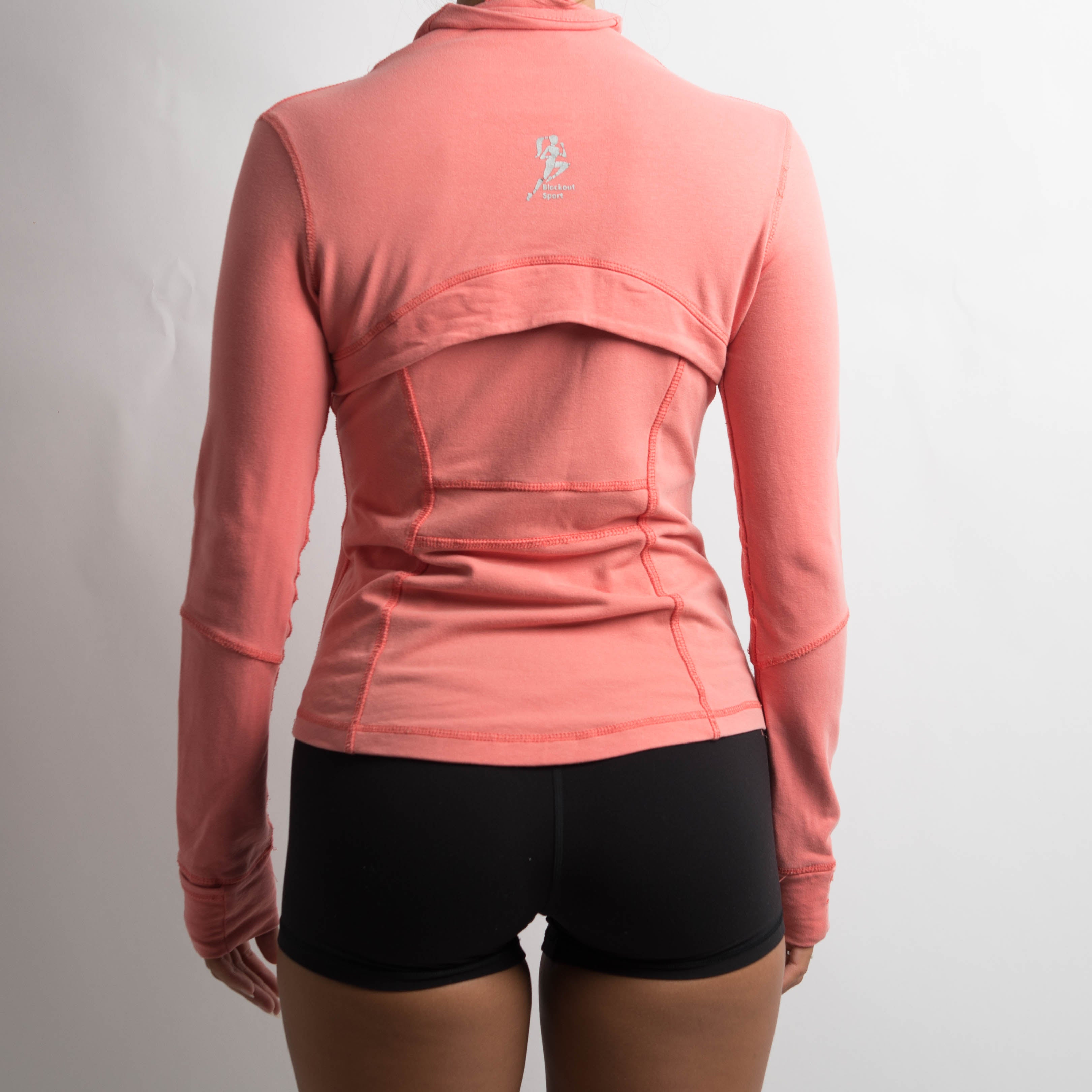 CORAL ACTIVEWEAR JACKET