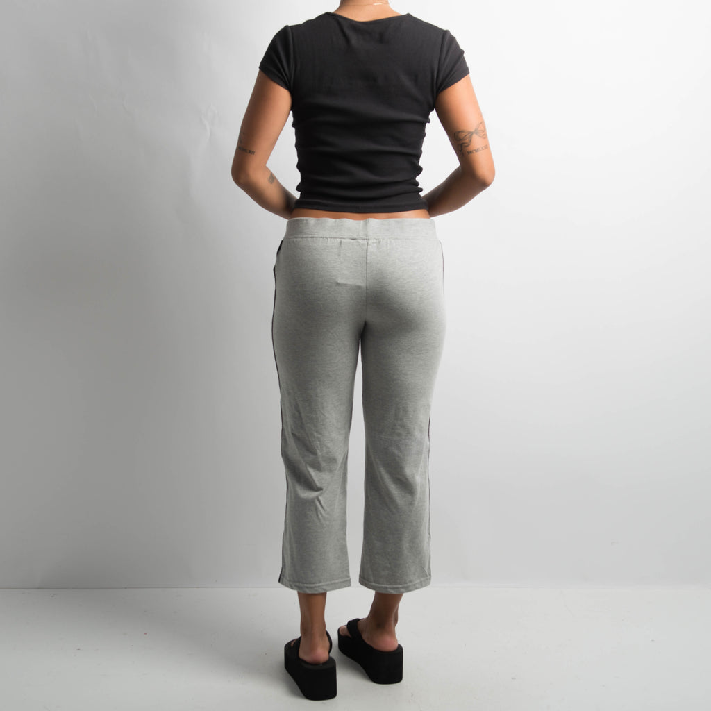 GREY CAPRI LOUNGE PANTS