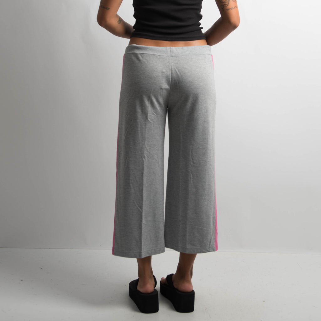 GREY CAPRI LOUNGE PANTS