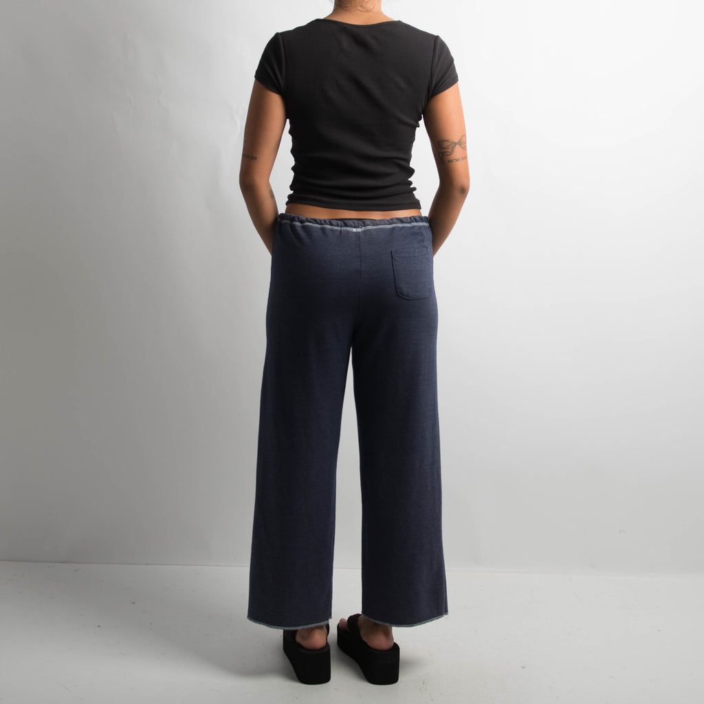 NAVY LOUNGE SWEATPANTS
