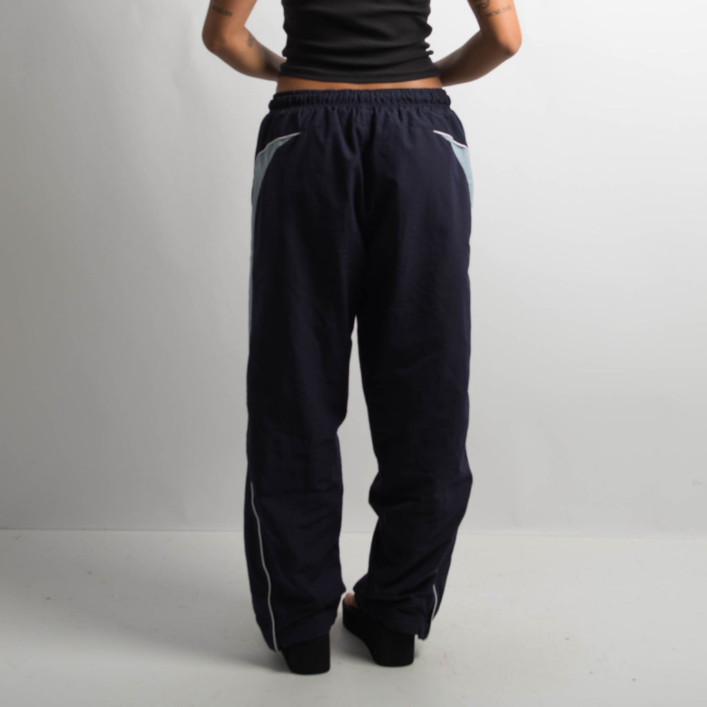 NAVY PUMA TRACKPANTS