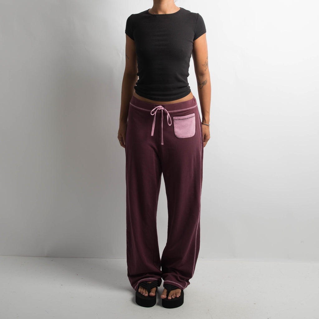 COTTON LOUNGE PANTS