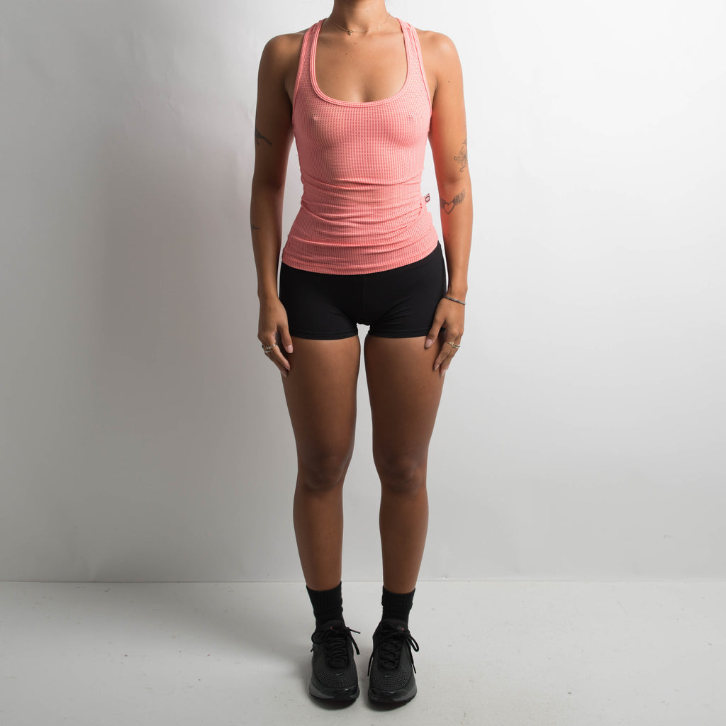 PEACH ACTIVEWEAR TANK TOP