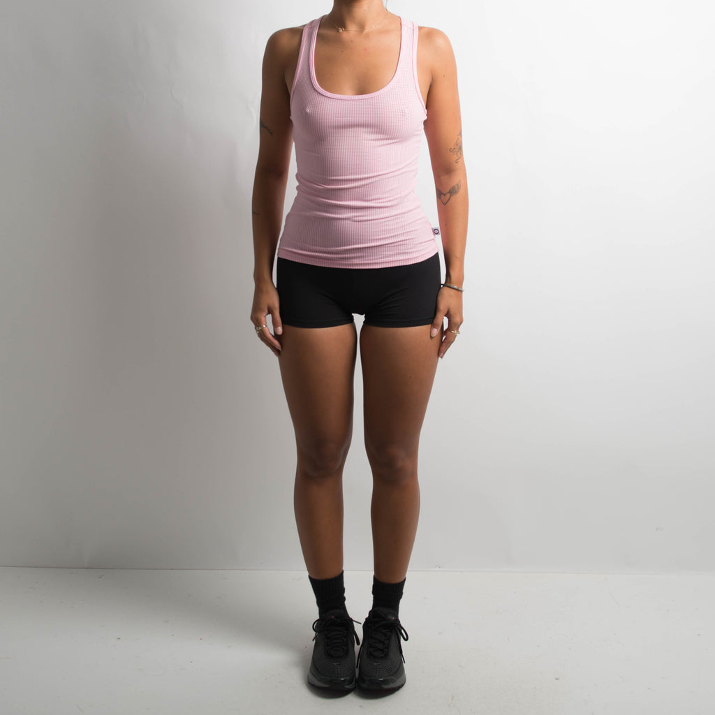 PINK ACTIVEWEAR TANK TOP