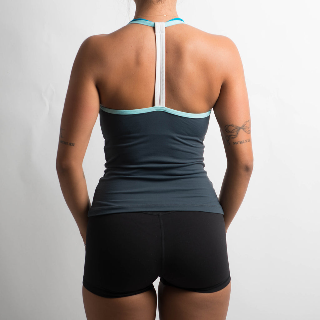 STRAPPY ACTIVEWEAR TANK TOP