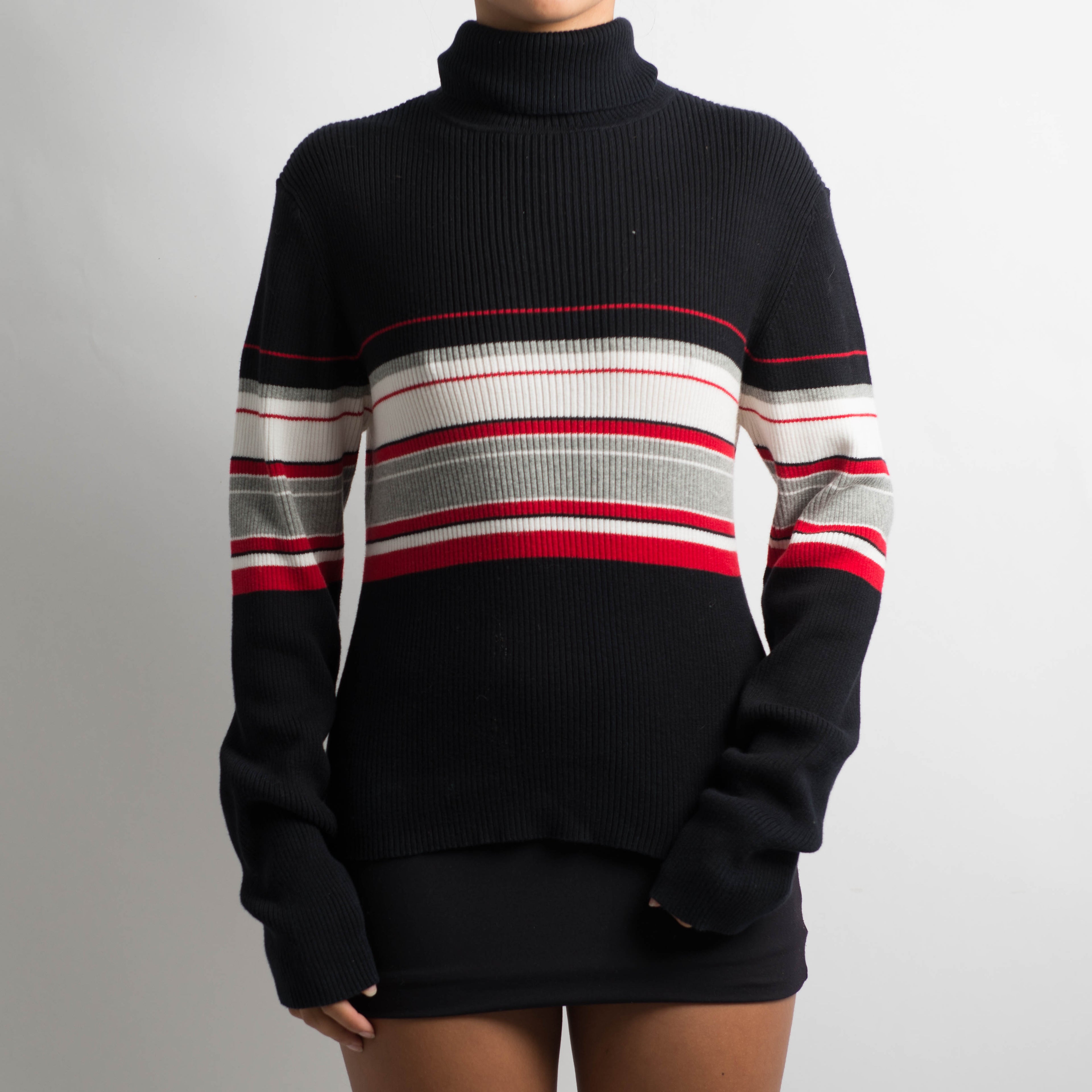 TURTLENECK LONG SLEEVE TOP