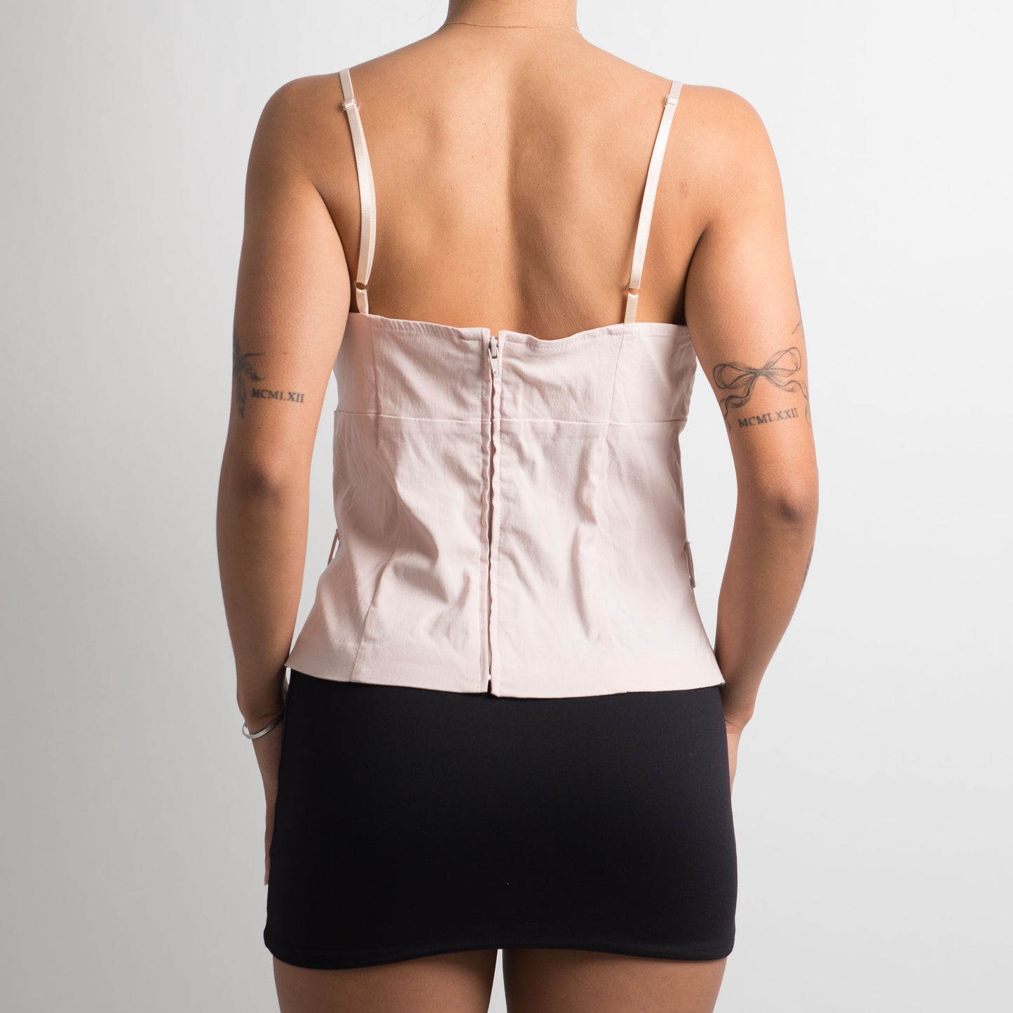 PALE PINK CAMISOLE