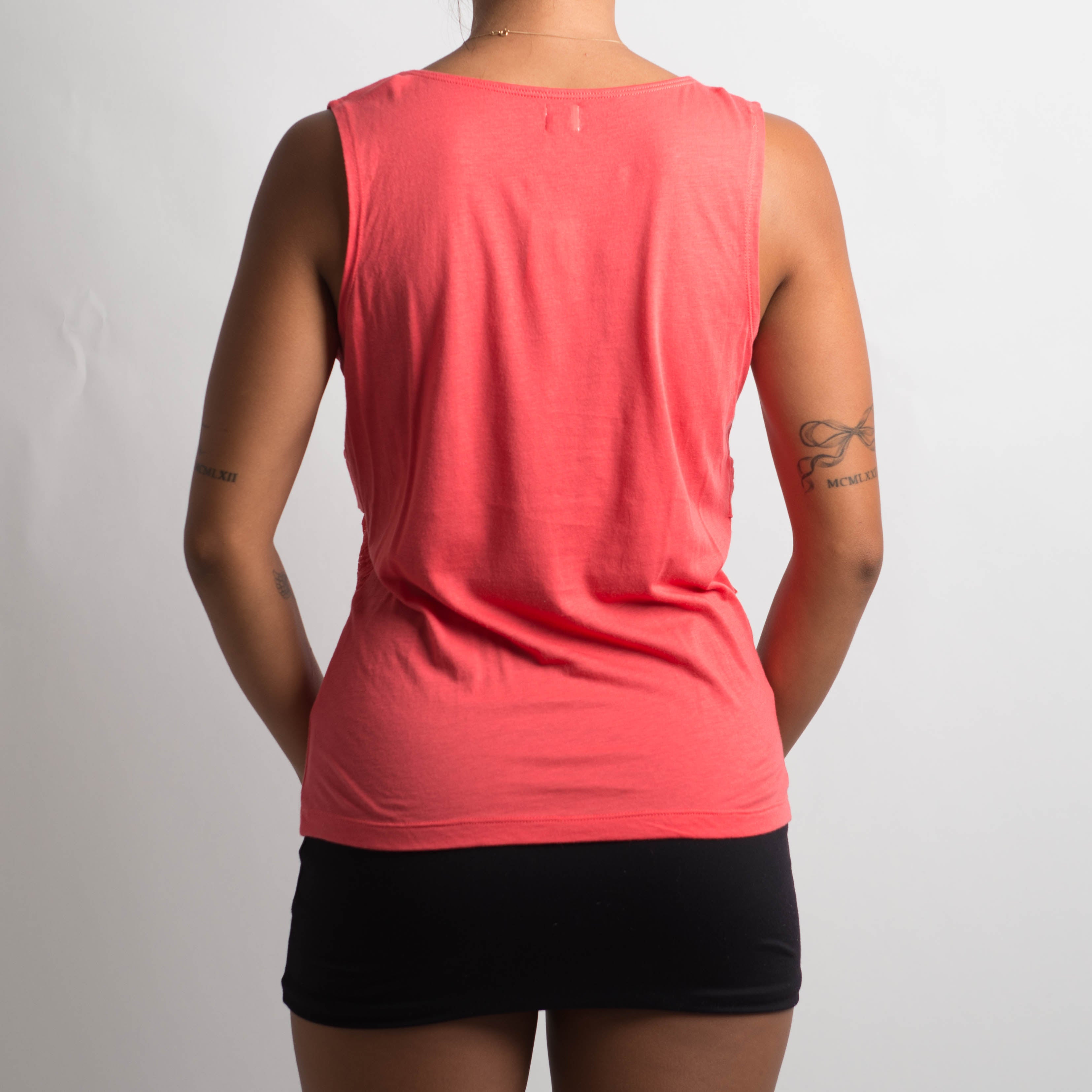 BRIGHT LACE TANK TOP