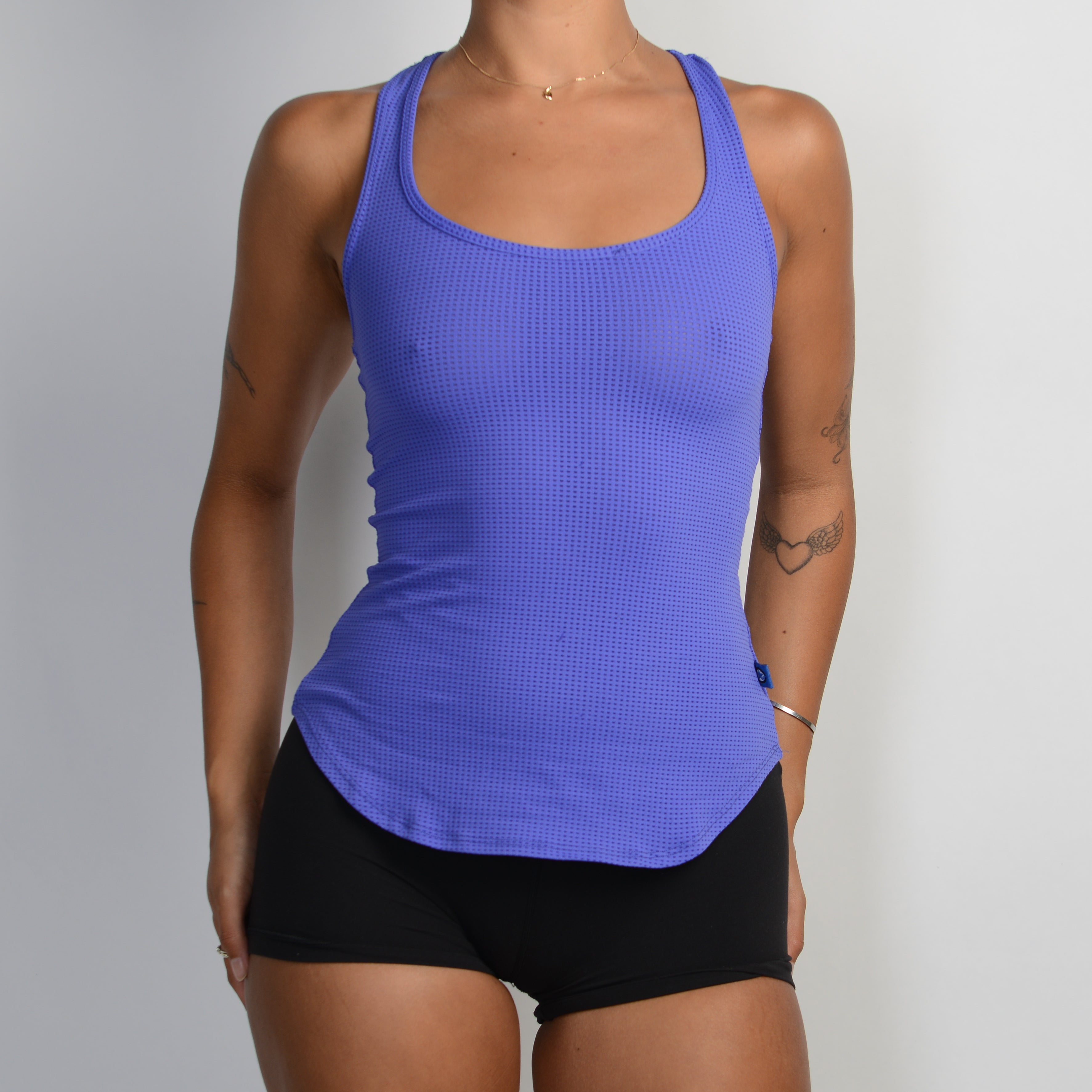VIOLET ACTIVE TANK TOP