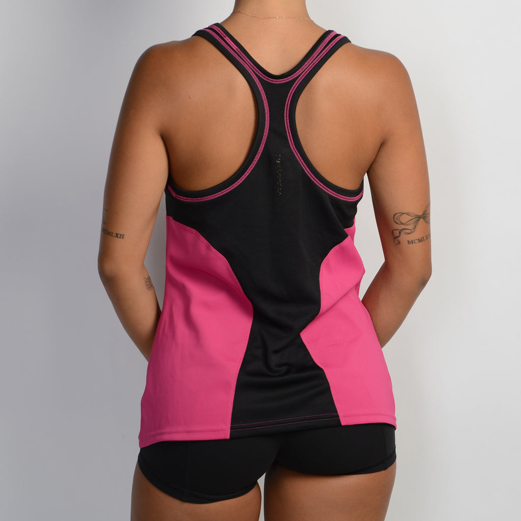 PINK ACTIVE TANK TOP