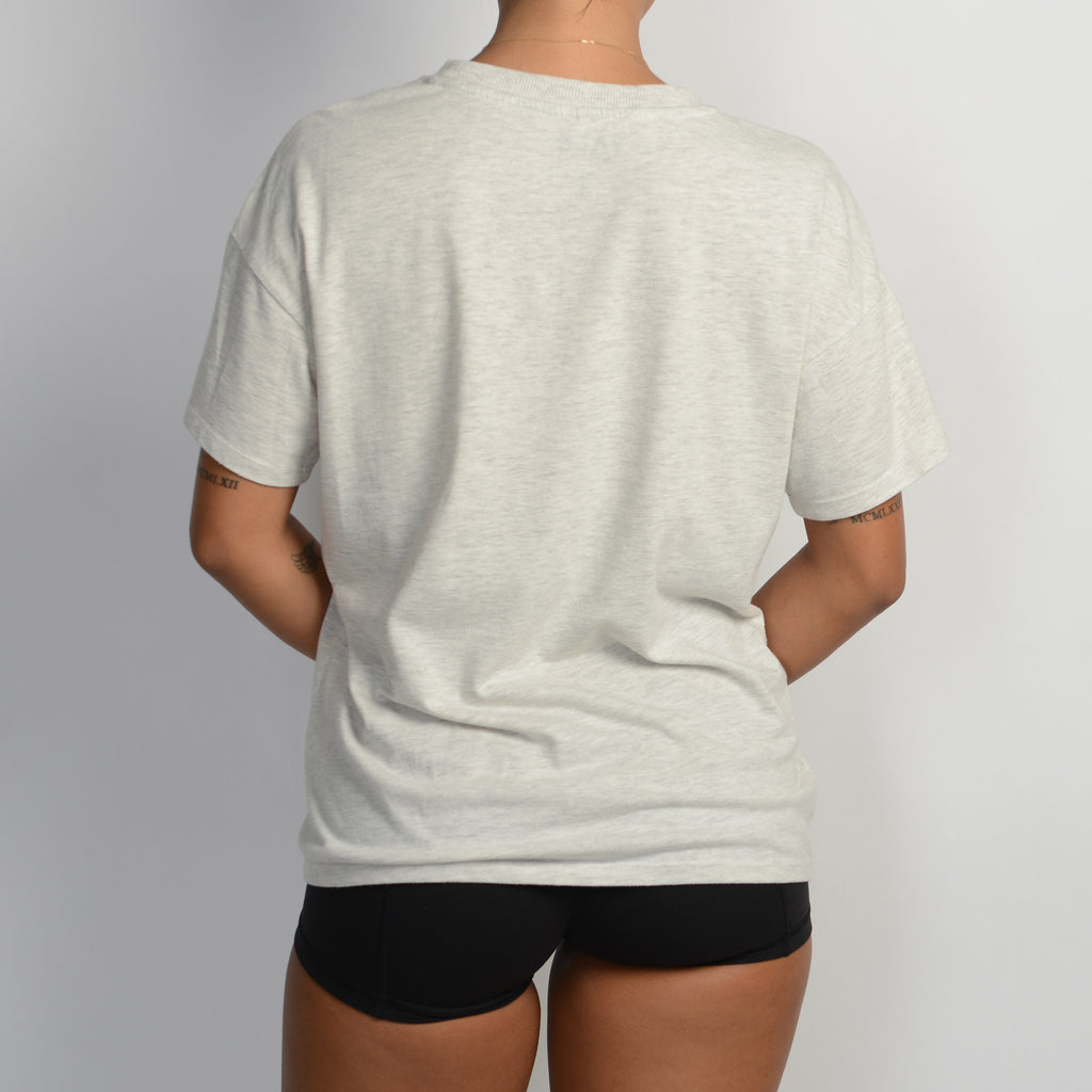 GREY MARLE YALE TEE
