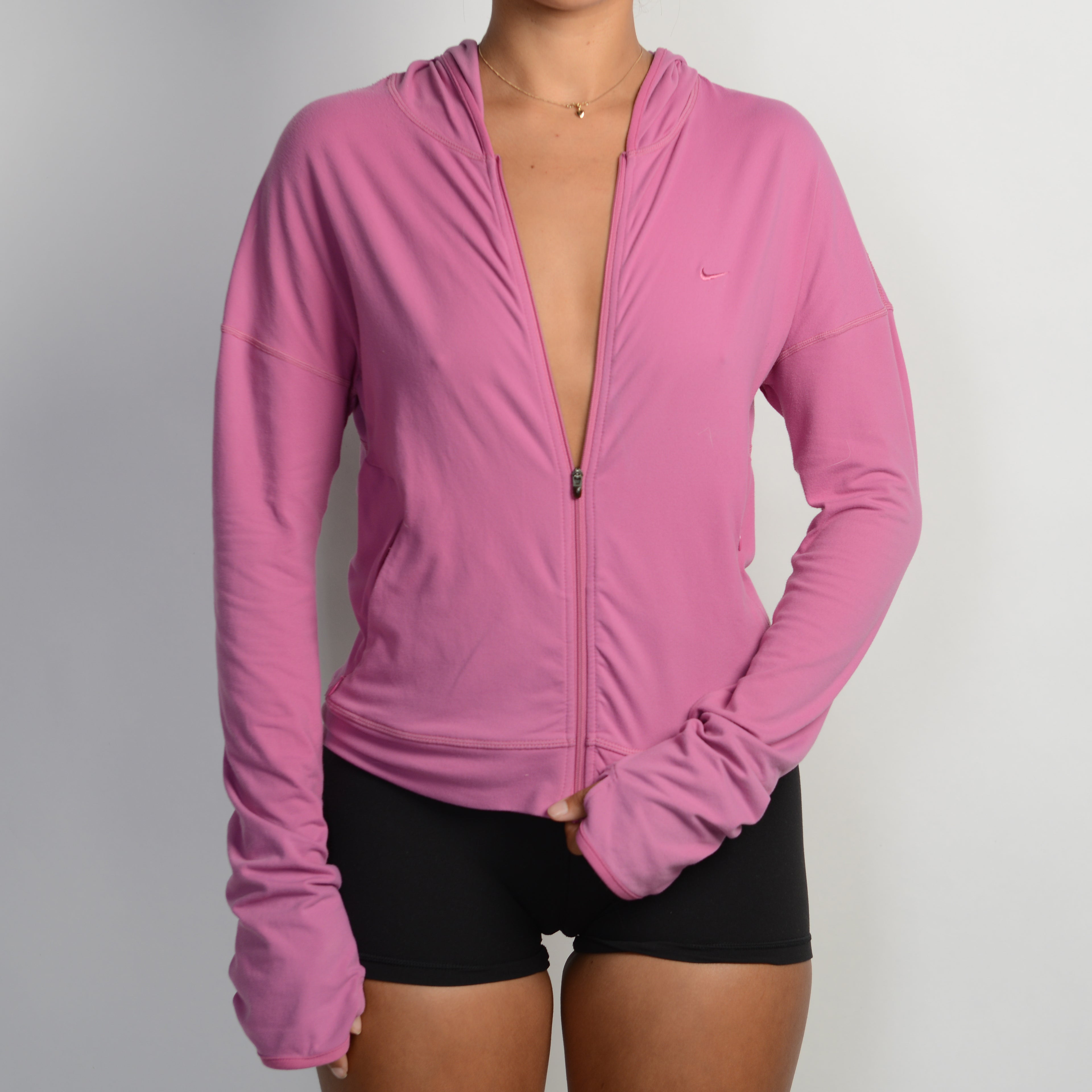 MAUVE ACTIVEWEAR JACKET