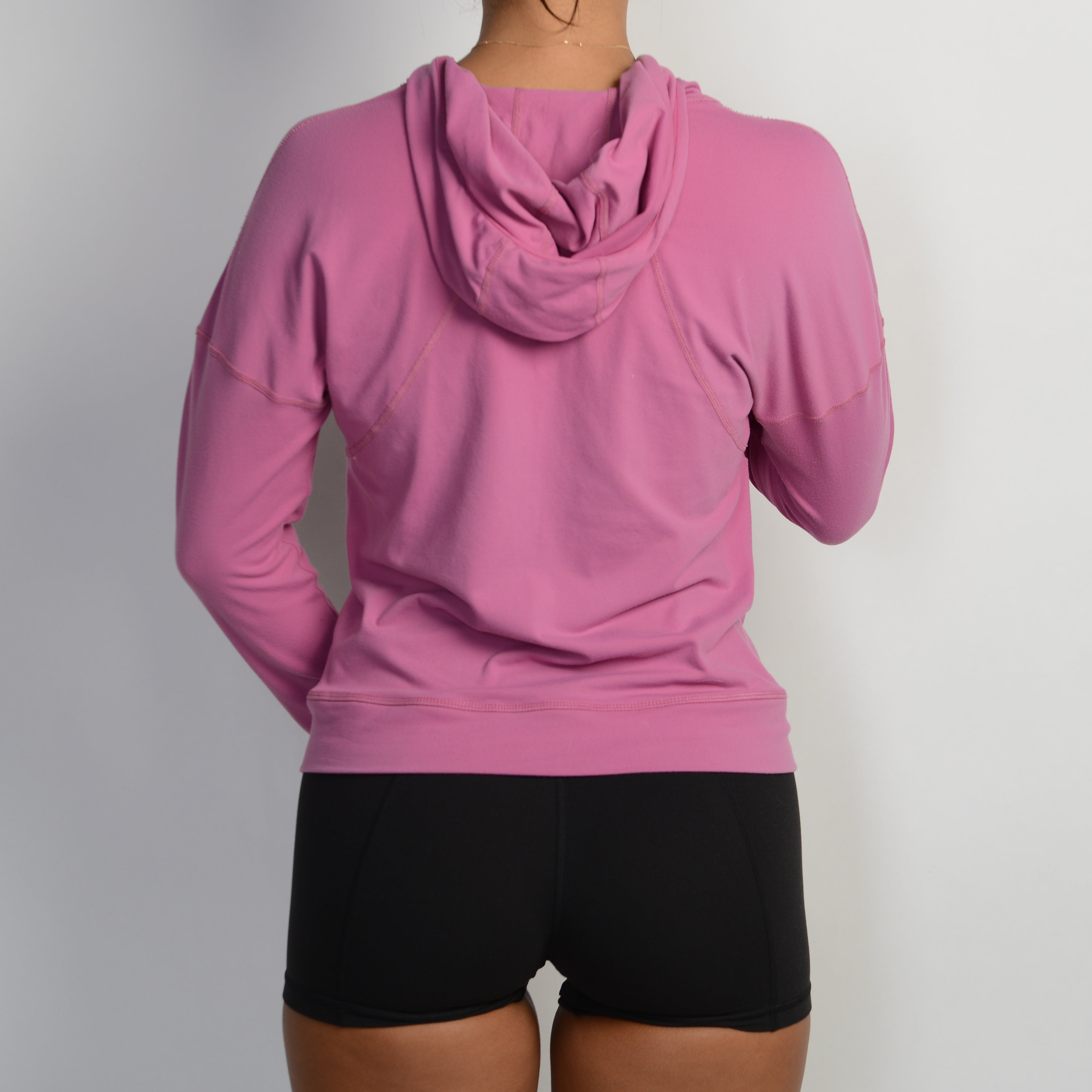 MAUVE ACTIVEWEAR JACKET
