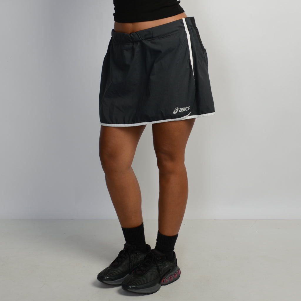 CLASSIC BLACK SKORT