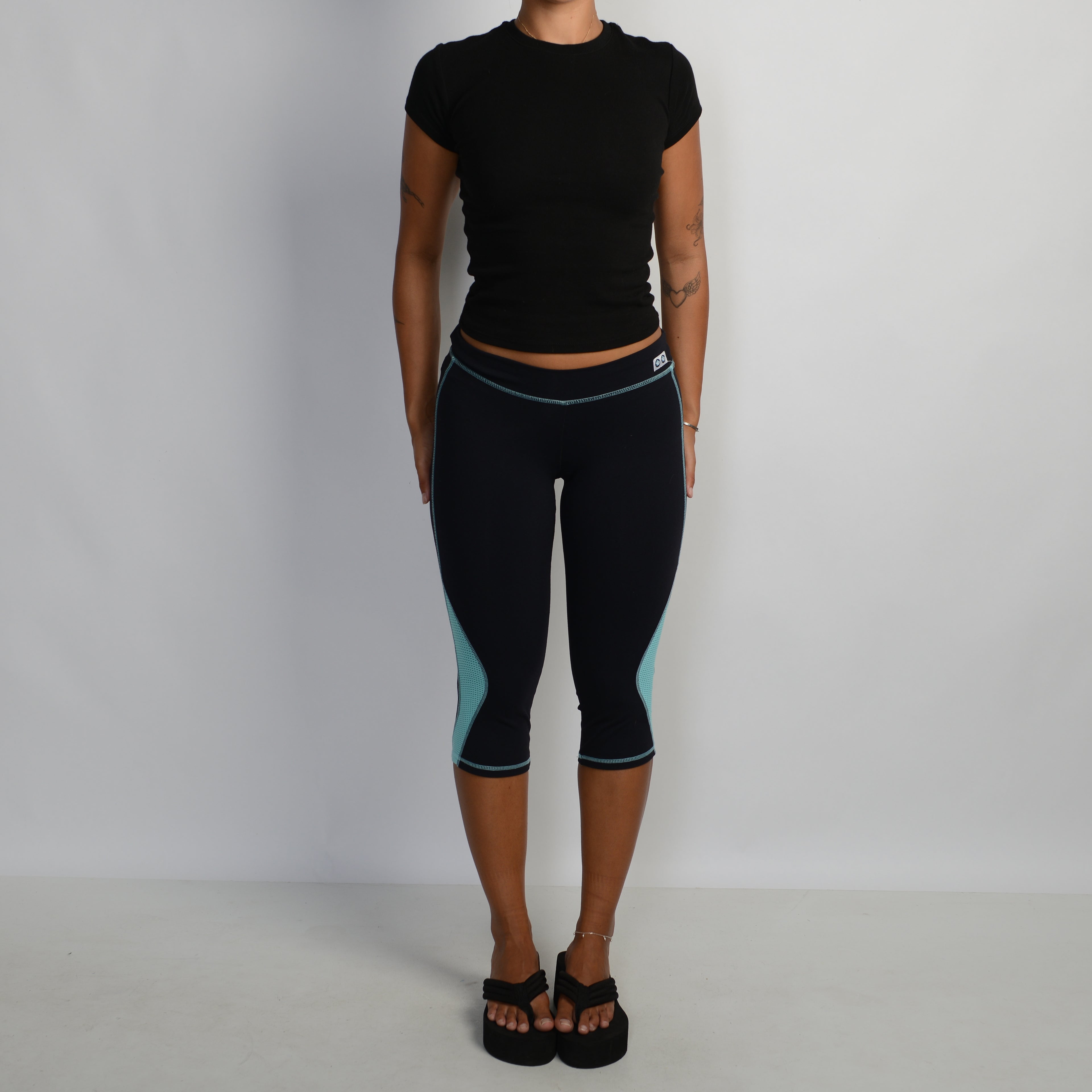 AQUA CONTRAST TIGHTS