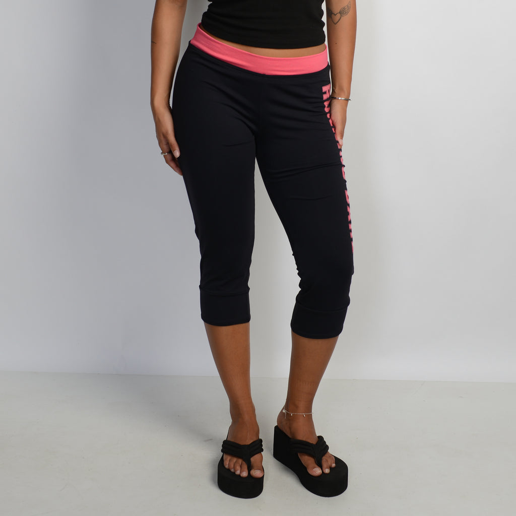 PINK CONTRAST TIGHTS