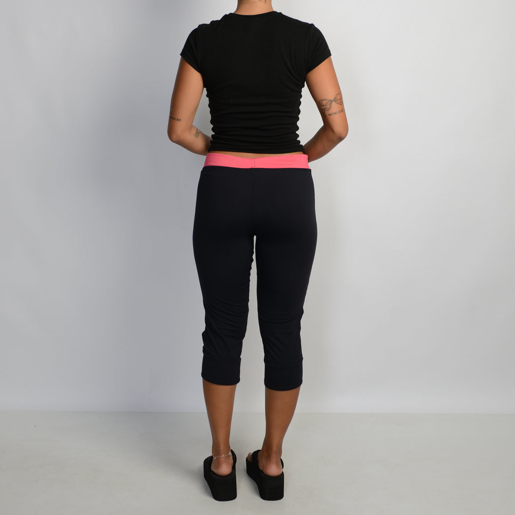 PINK CONTRAST TIGHTS