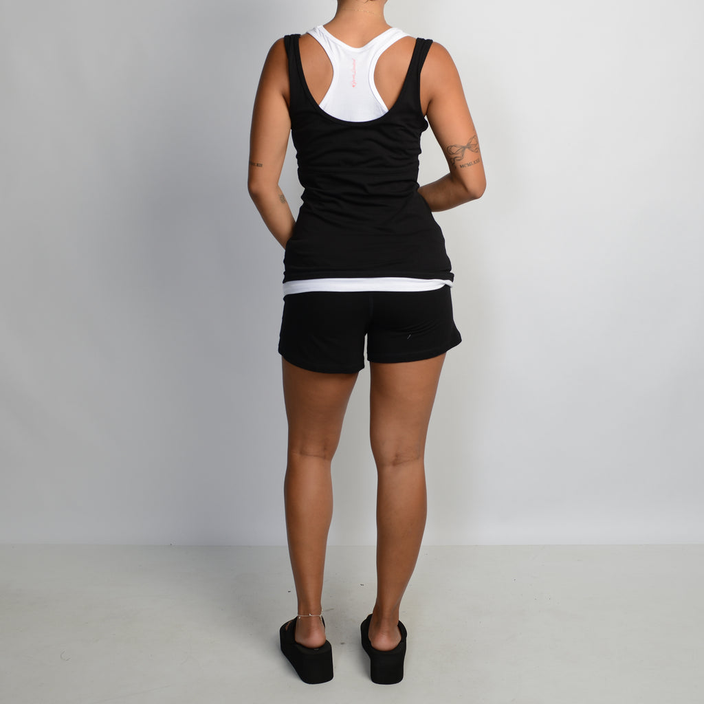 PINK CONTRAST MATCHING SET