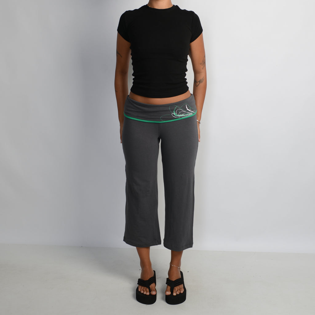 CAPRI FLARE LOUNGE PANTS