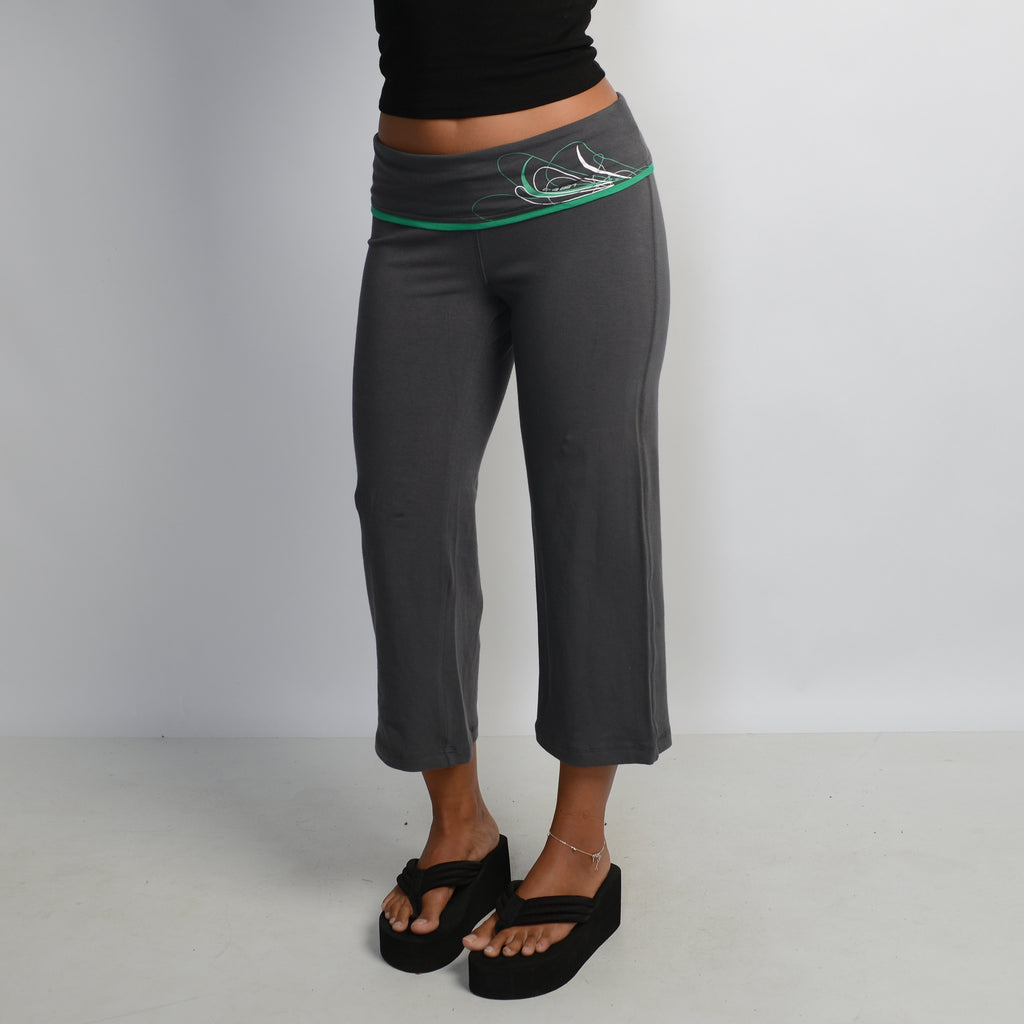 CAPRI FLARE LOUNGE PANTS
