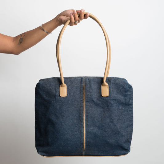 GRAND SAC EN JEAN