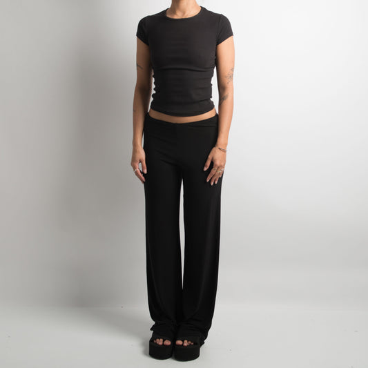 PANTALON SLINKY NOIR