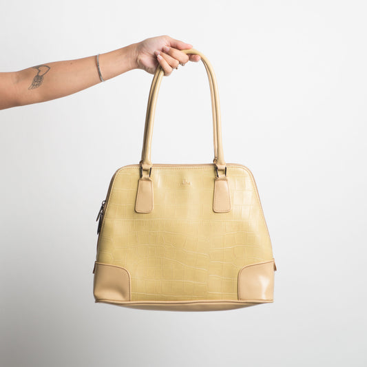 SAC EN SIMILI CUIR