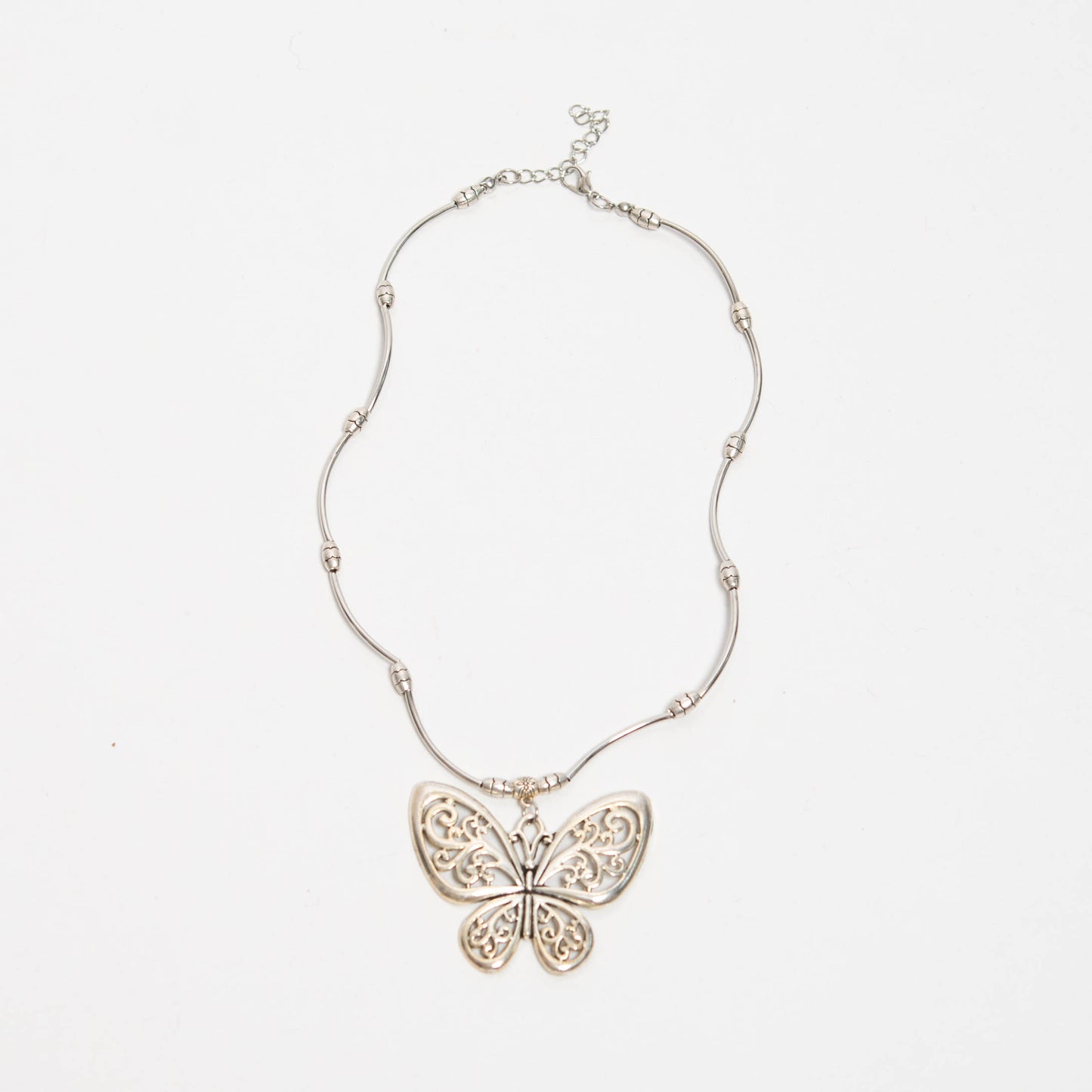 BUTTERFLY NECKLACE