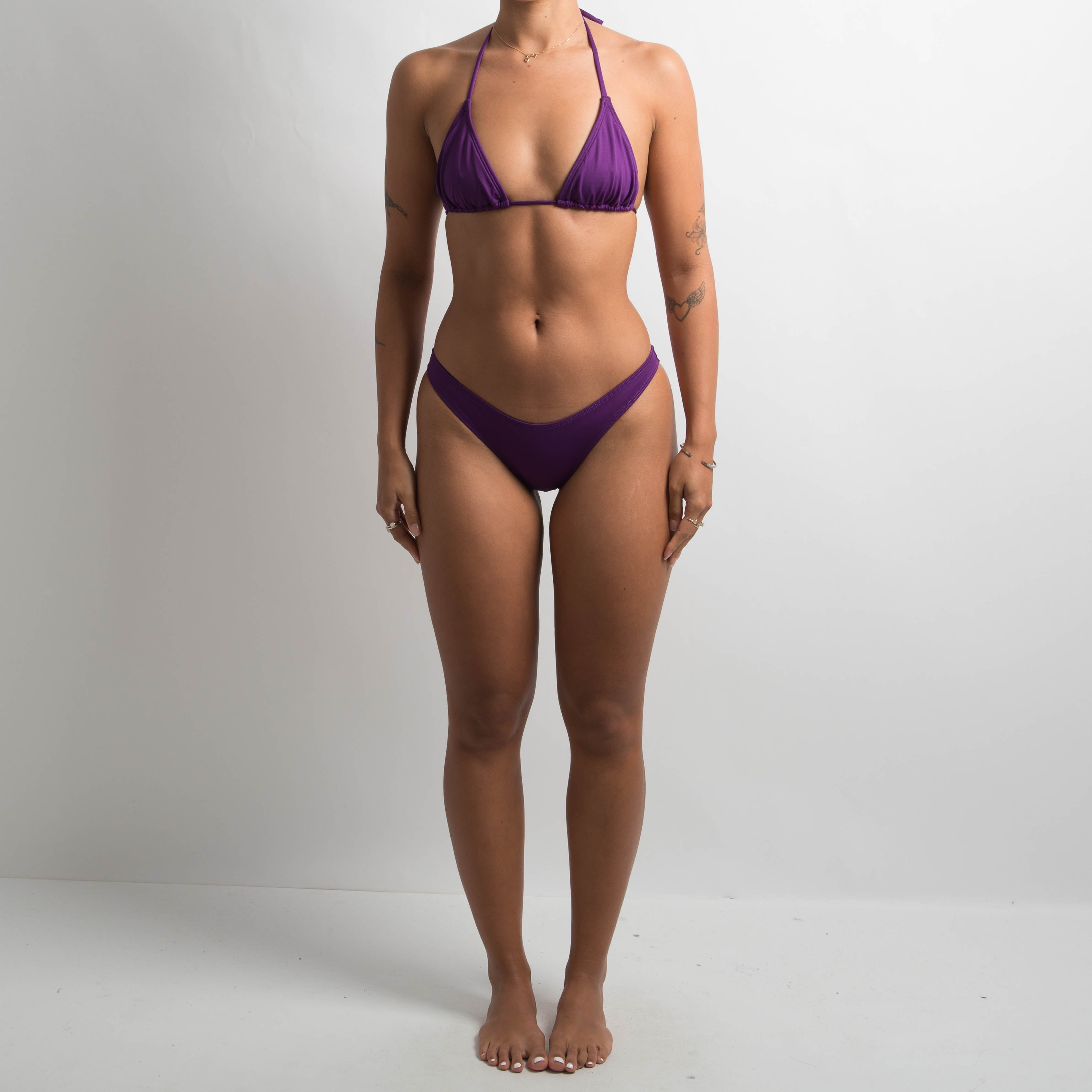 GRAPE BIKINI BRIEF