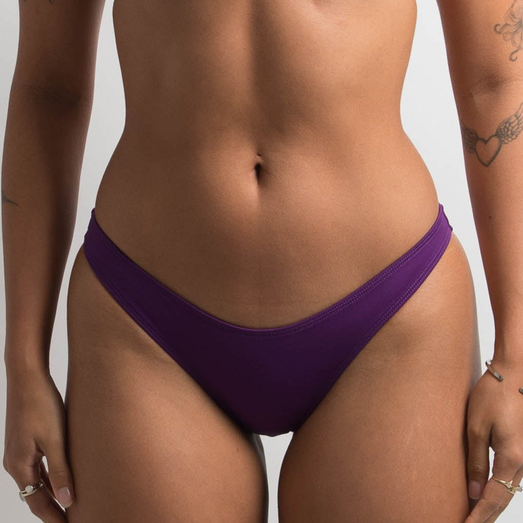 GRAPE BIKINI BRIEF
