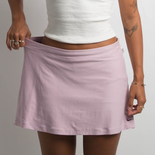 PINK NIKE SKORT