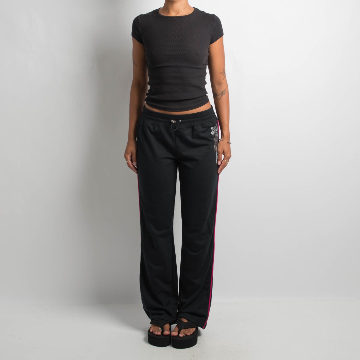 TOGGLE WAIST LOUNGE PANTS