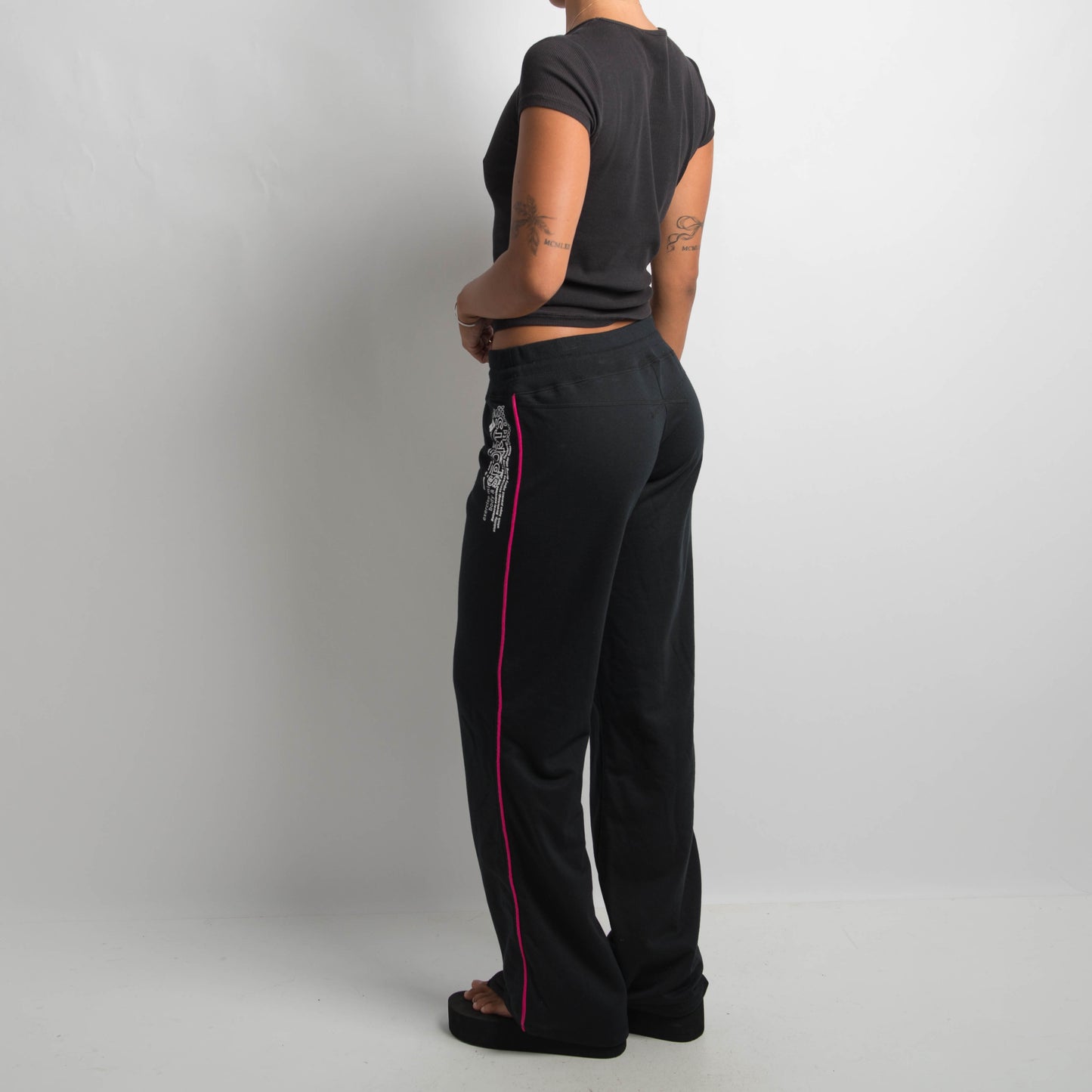 TOGGLE WAIST LOUNGE PANTS