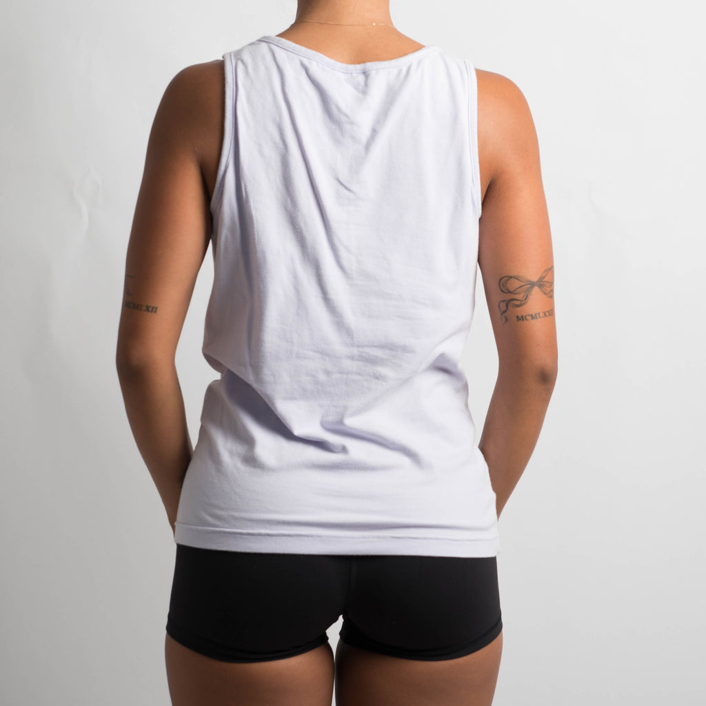 PALE LILAC ACTIVEWEAR TOP