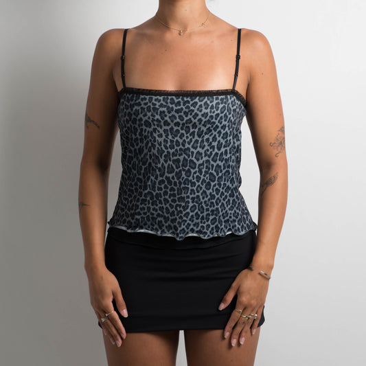 ANIMAL PRINT CAMISOLE