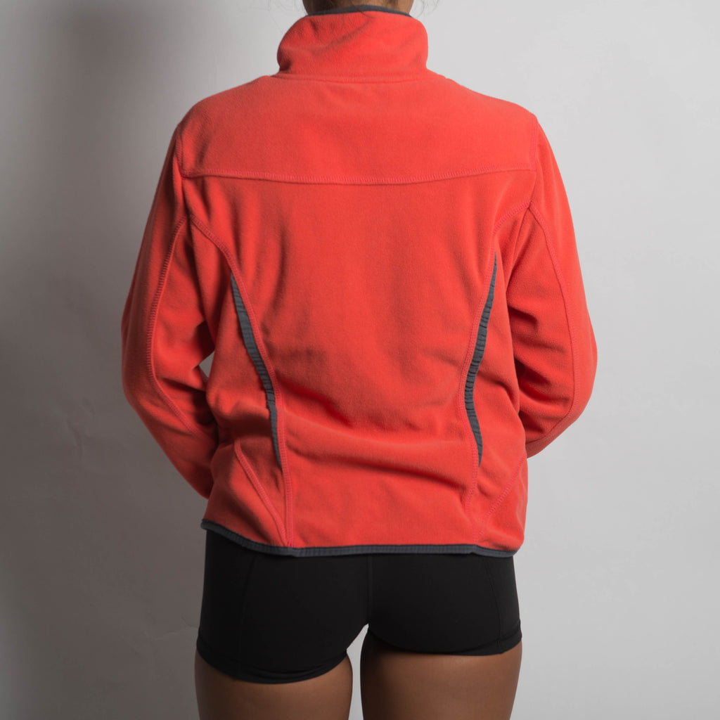 CORAL ZIP JACKET