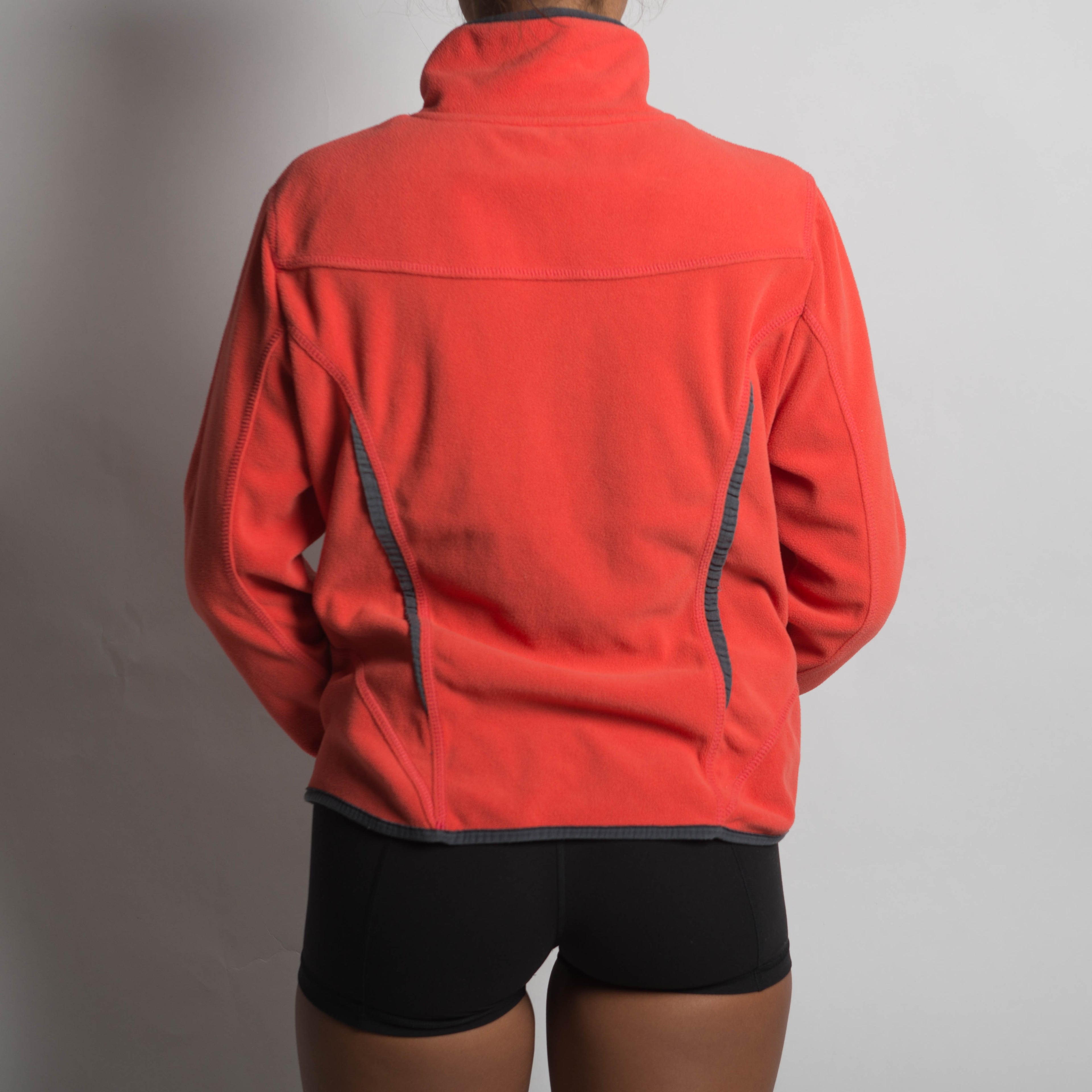 CORAL ZIP JACKET