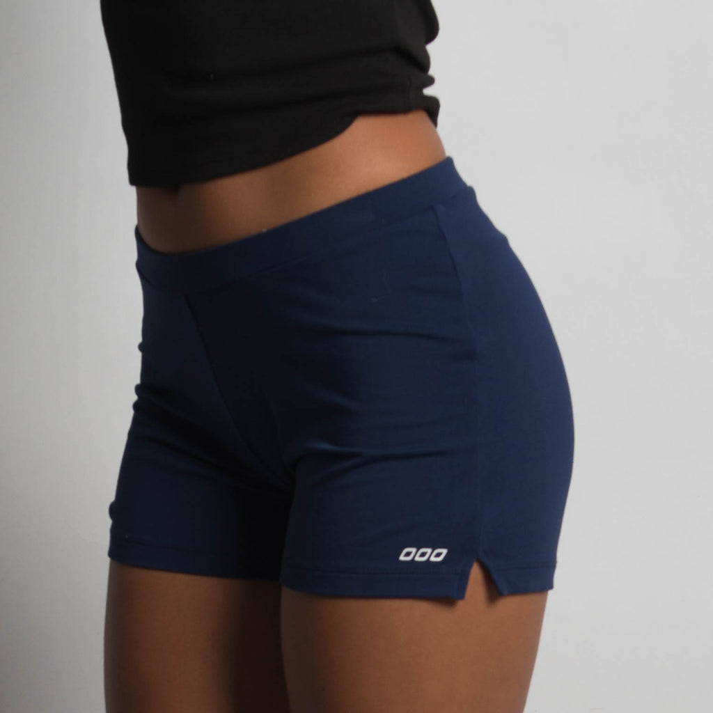 NAVY KICK SHORTS
