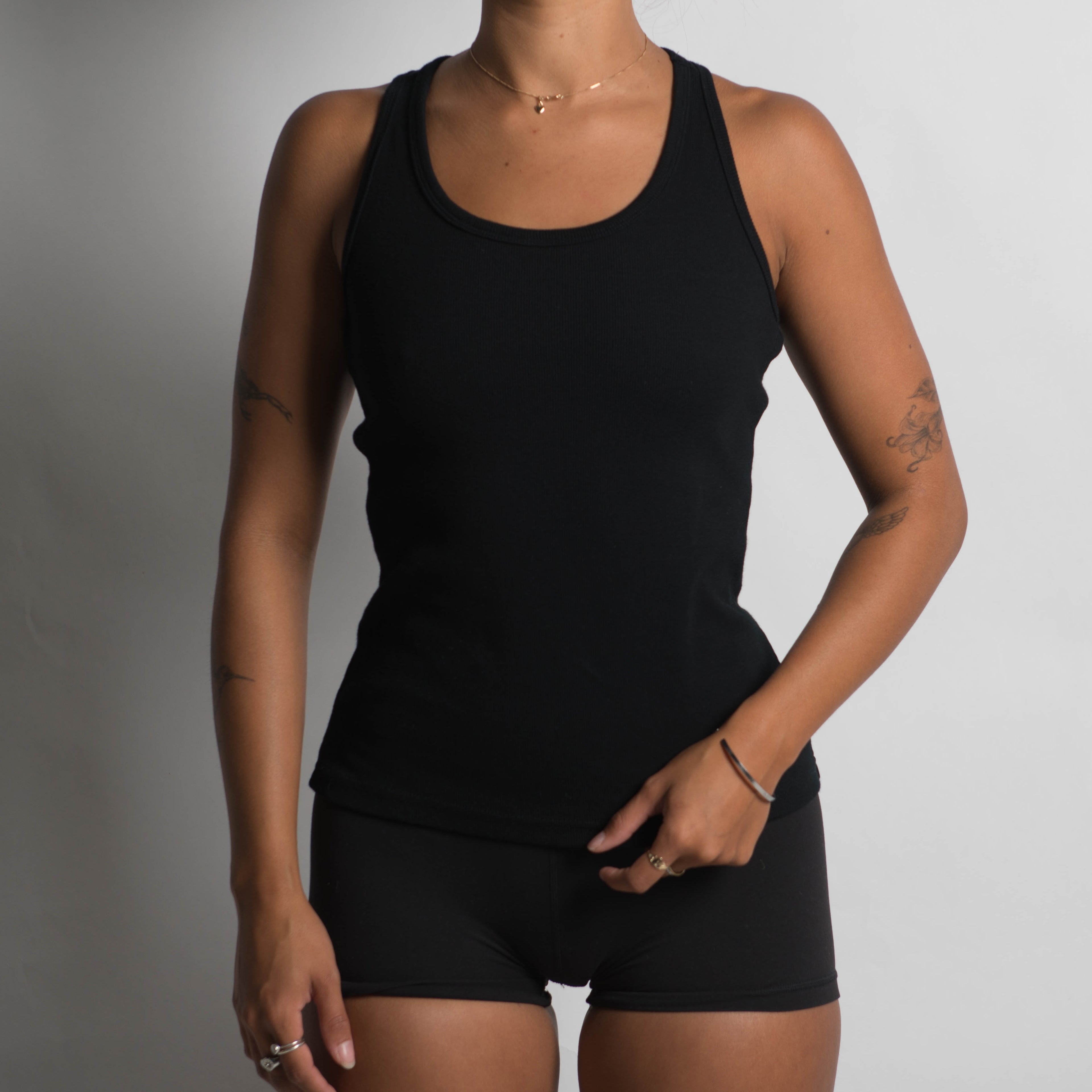 LAYERED LONG SLEEVE TOP