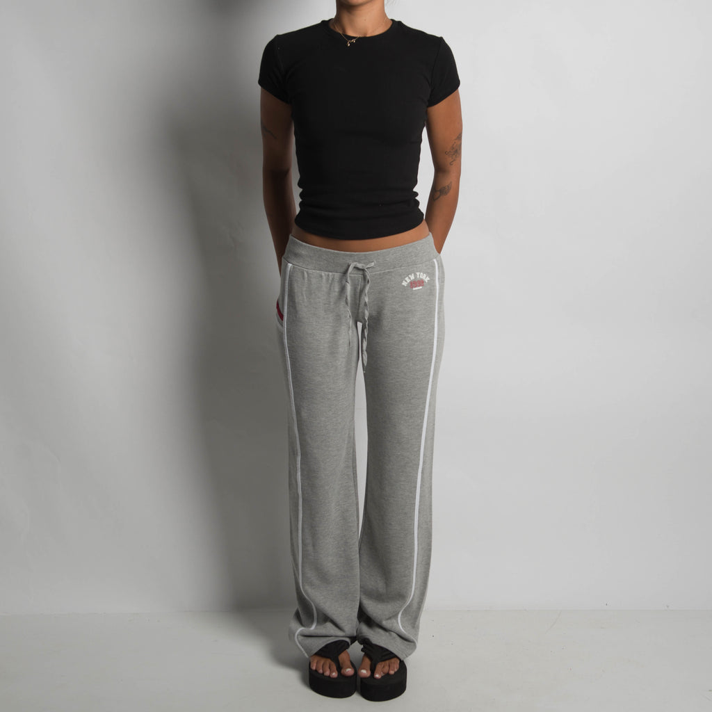 GREY FLARE LOUNGE PANTS
