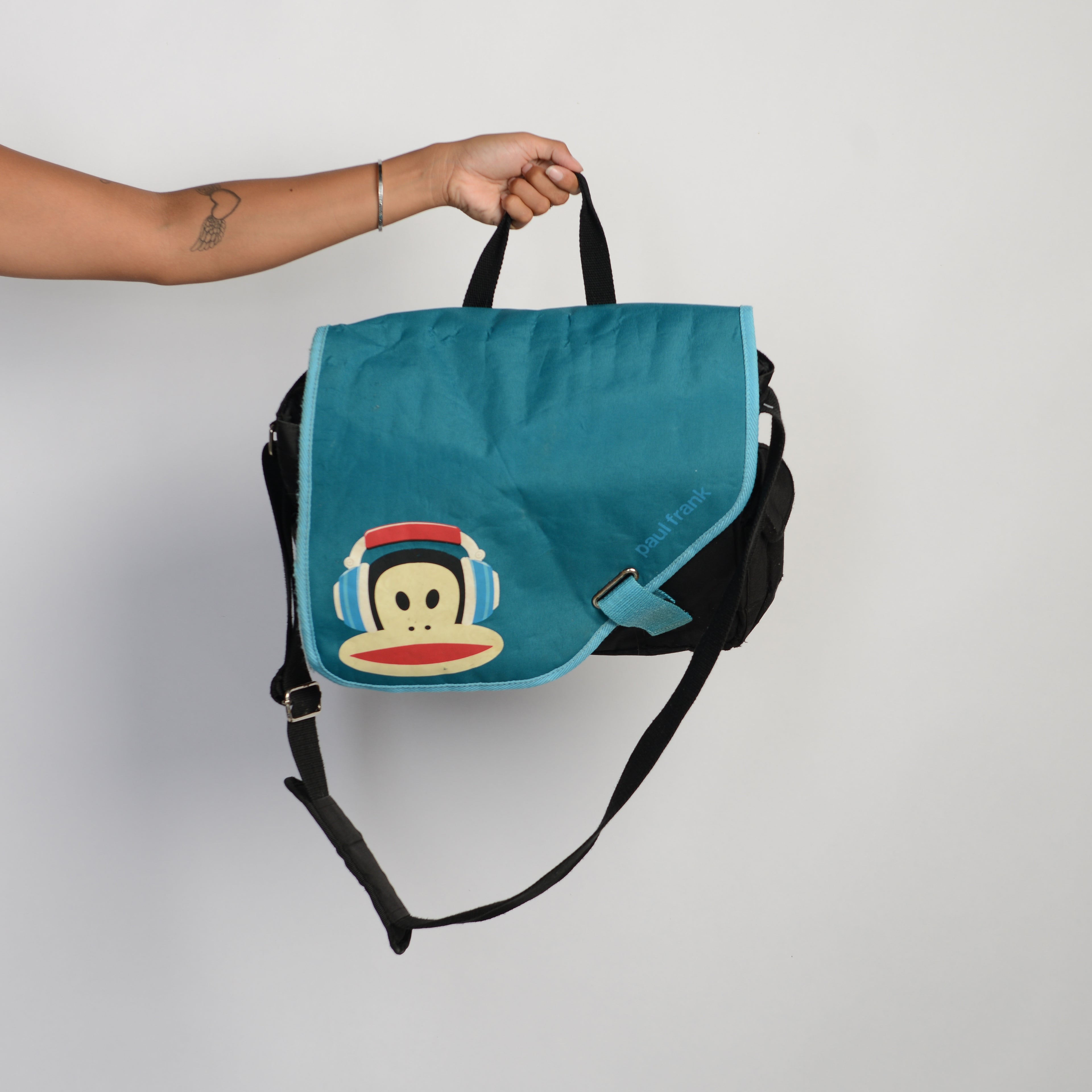 PAUL FRANK MESSENGER BAG