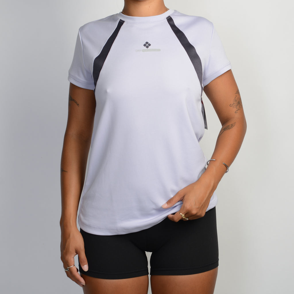 LILAC ACTIVE TEE