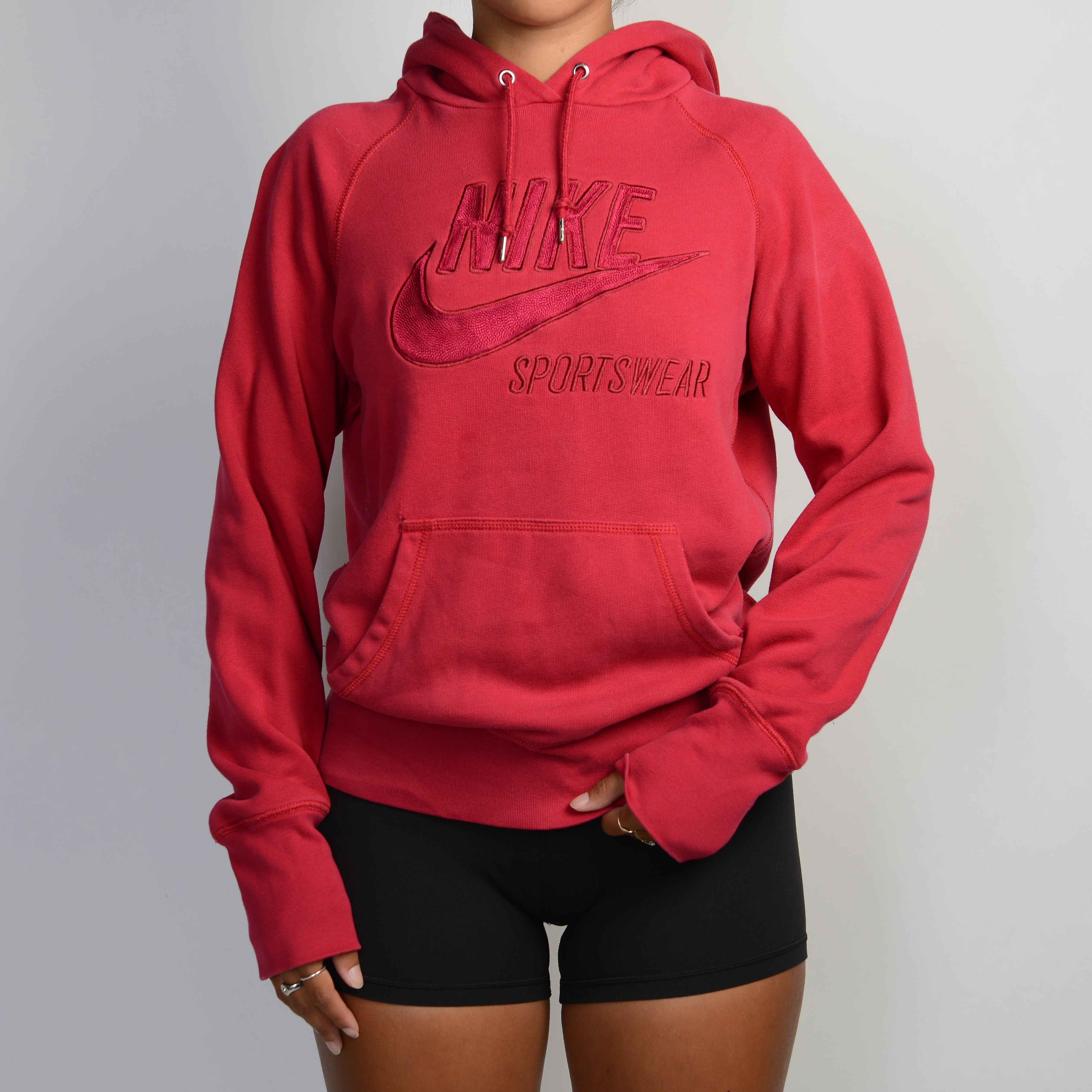 RAPSBERRY NIKE HOODIE
