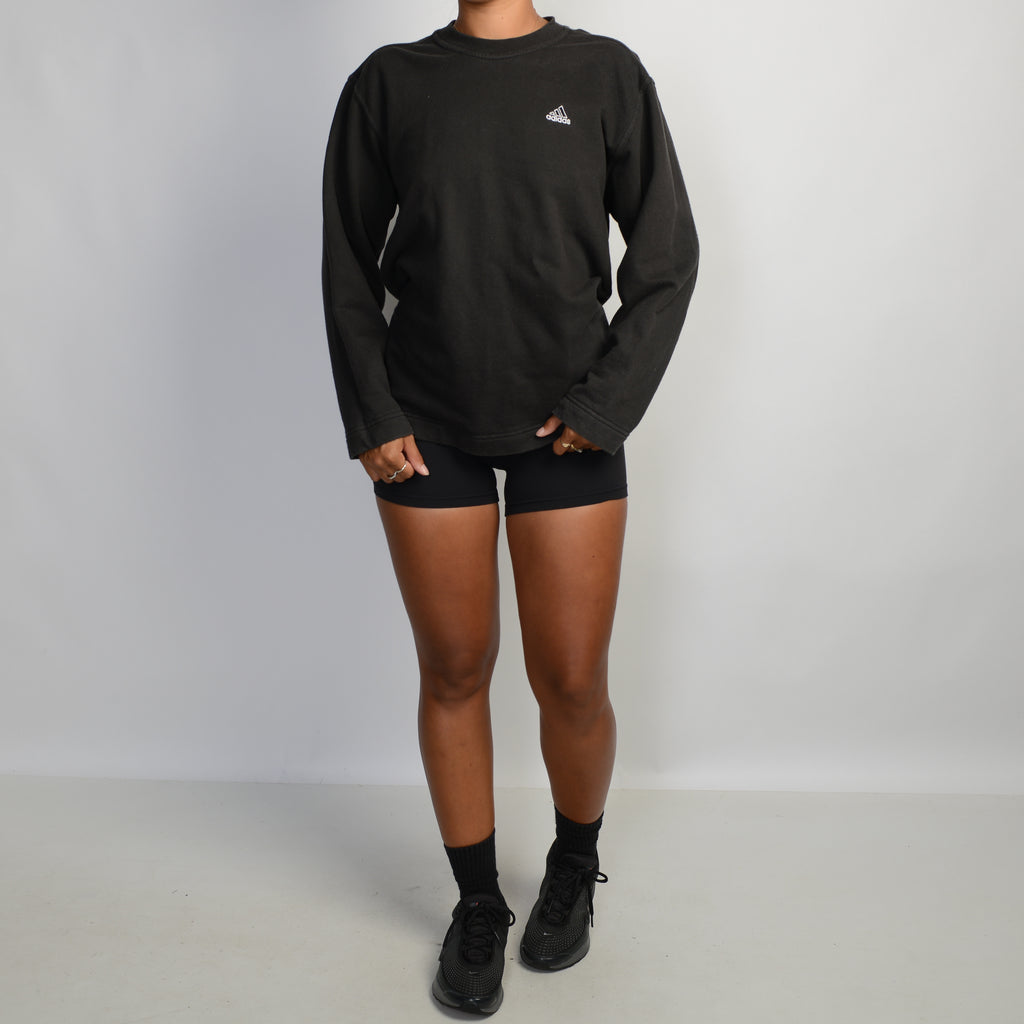 BLACK CHAMPION SWEATSHIRT