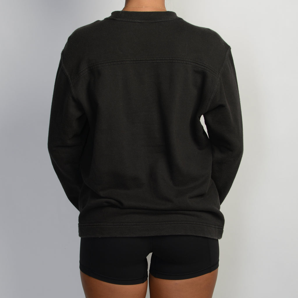 BLACK CHAMPION SWEATSHIRT